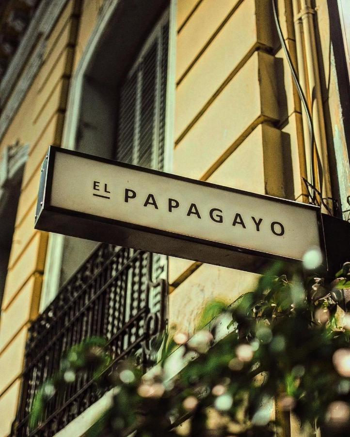 Casa Papagayo Hotel Cordoba Bagian luar foto